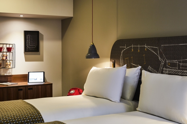 Mercure Leeds Centre Hotel